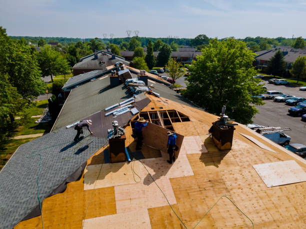 24/7 Emergency Flat Roof Repair experts in Pascoag, RI